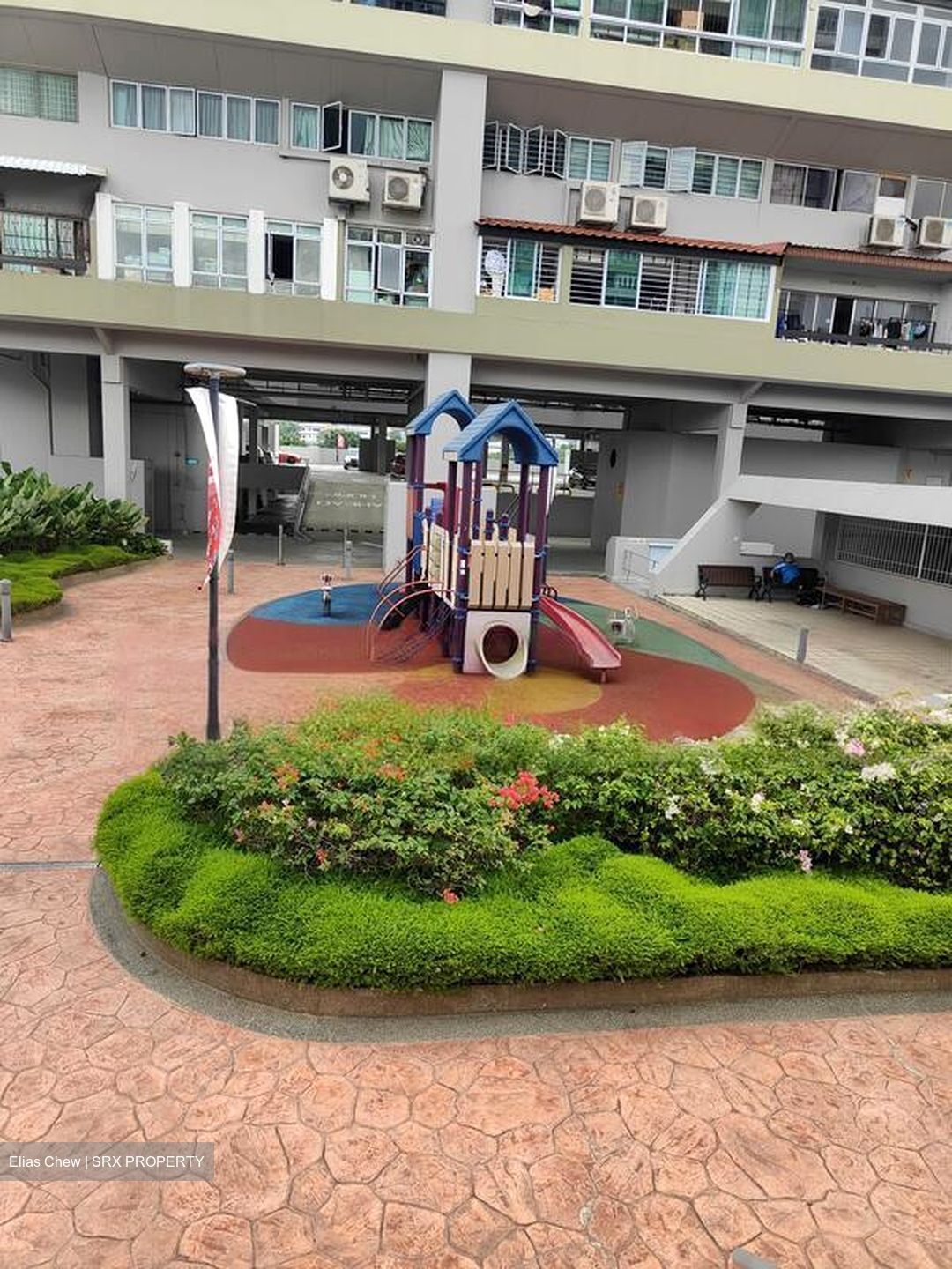 Sherwood Towers (D21), Apartment #456045771